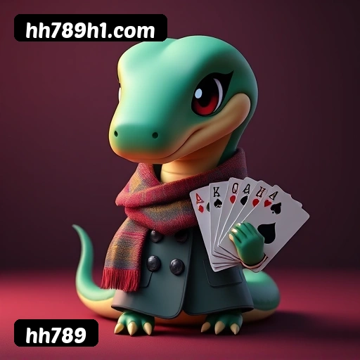 hh789 Logo - Baixe o APK Android oficial e ganhe bônus R$5.000